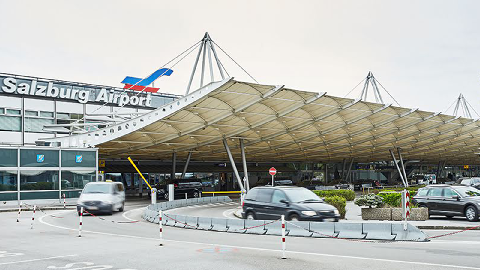 Premium ground transportation Germany airport pickup
