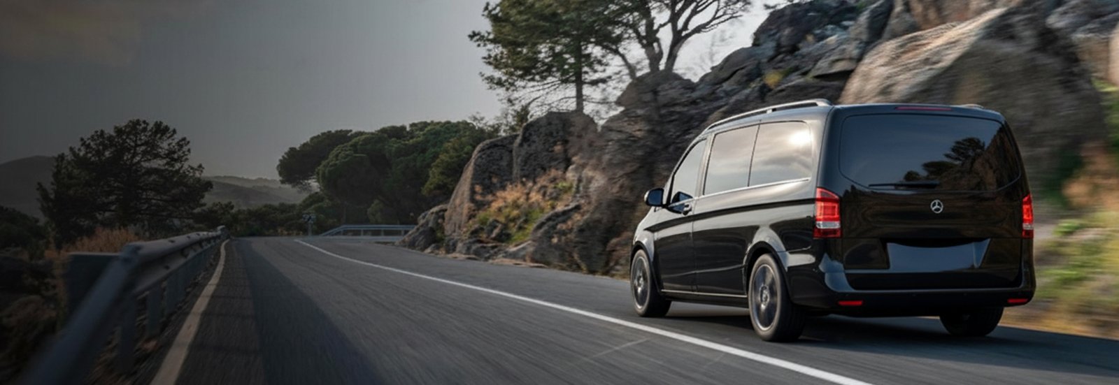 Professional ground transportation Germany - Trusted chauffeurs